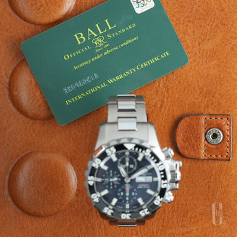 Ball Engineer Hydrocarbon Nedu