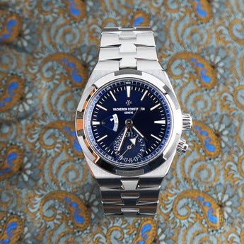 Vacheron Constantin Overseas Dual Time