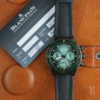 Blancpain Chronographe Flyback