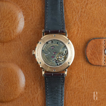 A. Lange & Söhne Saxonia