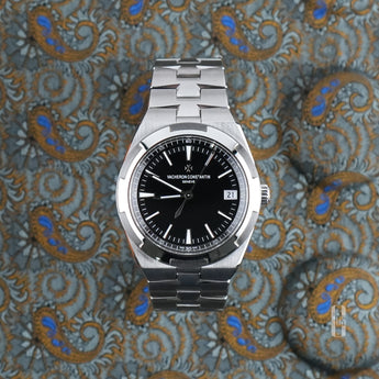 Vacheron Constantin Overseas Date
