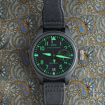 IWC Big Pilot Top Gun