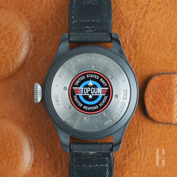 IWC Big Pilot Top Gun