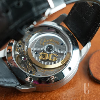 Glashutte Panomatic Lunar