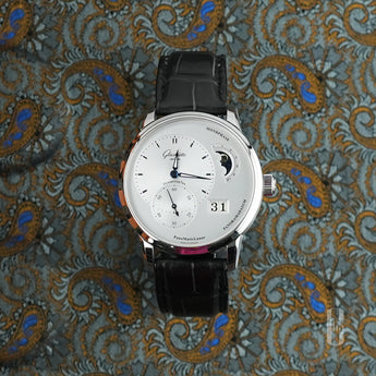 Glashutte Panomatic Lunar
