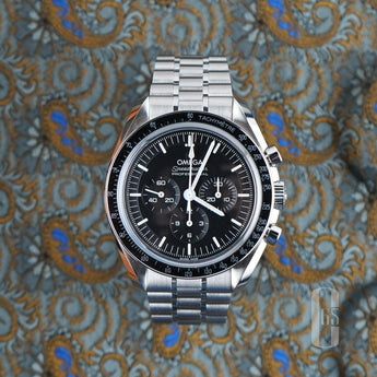 Omega Speedmaster Moonwatch