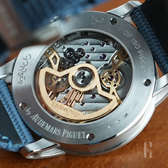 Audemars Piguet Perpetual Calendar Code 11.59