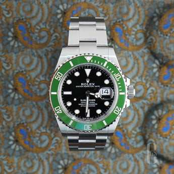 Rolex Submariner Date "Starbucks"