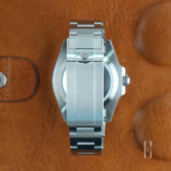 Rolex Submariner Date "Starbucks"