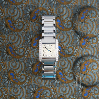 Cartier Tank Francaise