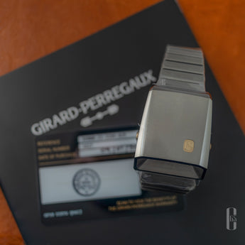 Girard-Perregaux Casquette 2.0 set