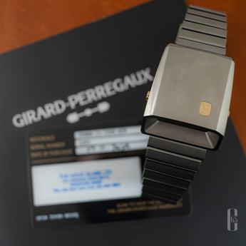 Girard-Perregaux Casquette 2.0 watch set