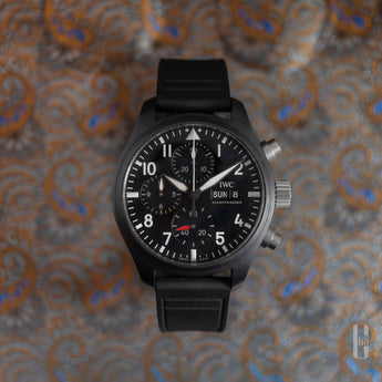 IWC Pilot's Watch Chronograph 41 Top Gun