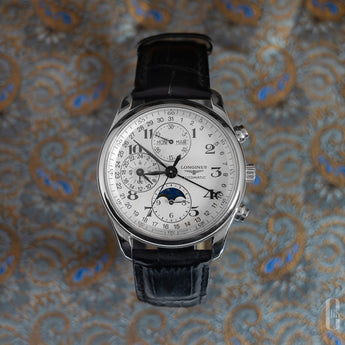 Longines Master Collection Chrono Moonphase