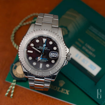 Rolex Yachtmaster set